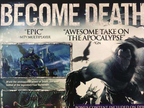 WiiU - Darksiders II