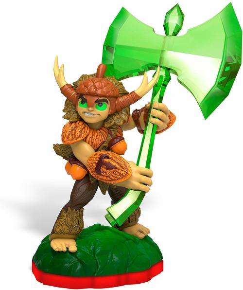 Skylanders Trap Team Bushwack