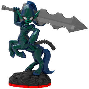 Skylanders Trap Team Knight Mare