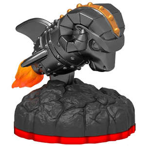 Skylanders Trap Team Rocket Ram