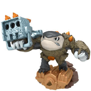 Skylanders Superchargers Shark Shooter Terrafin