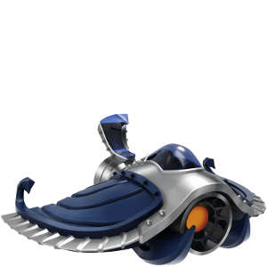 Skylanders Superchargers Dark Sea Shadow