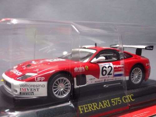 Ferrari 575 GTC - Ferrari Collection 1:43 scale Car