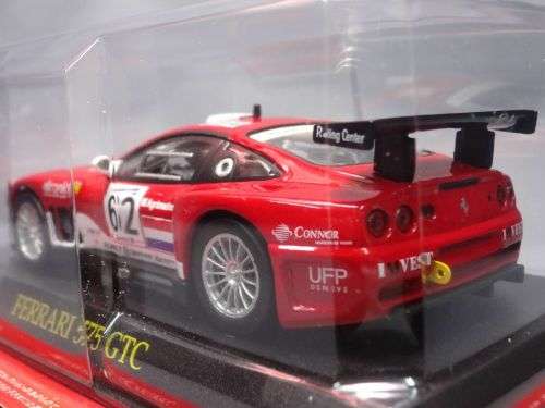 Ferrari 575 GTC - Ferrari Collection 1:43 scale Car
