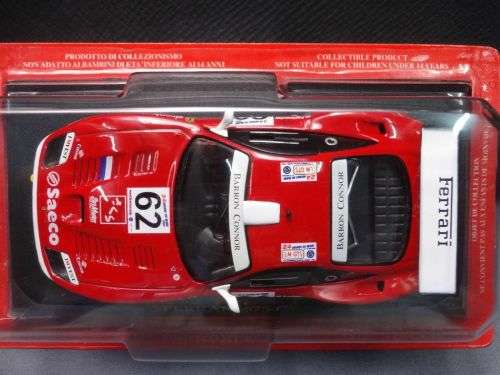 Ferrari 575 GTC - Ferrari Collection 1:43 scale Car