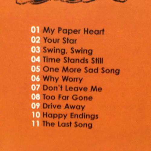 CD - The All-American Rejects - The All-American Rejects