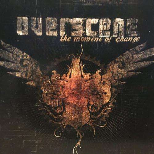 CD - Overscene - The Moment Of Change