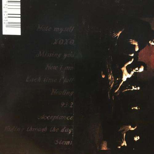 CD - Overscene - The Moment Of Change