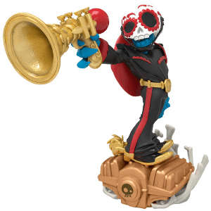 Skylanders - Superchargers - Fiesta