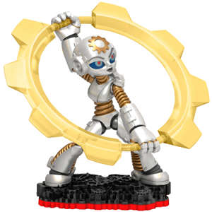 Skylanders Trap Team Gearshift