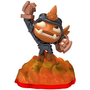 Skylanders Trap Team Small Fry