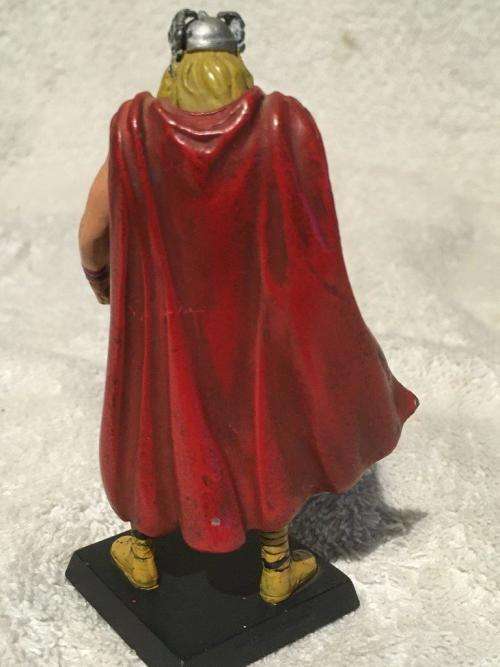 Marvel Led Figurines Job Lot of 4 - Please see pictures and description