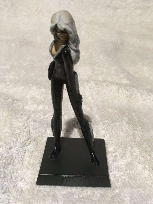 Marvel Led Figurines Job Lot of 4 - Please see pictures and description