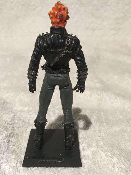 Marvel Led Figurines Job Lot of 4 - Please see pictures and description