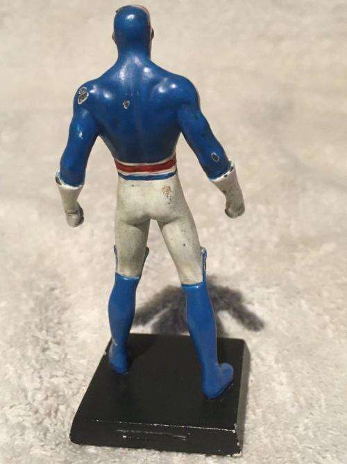 Marvel Led Figurines Job Lot of 4 - Please see pictures and description