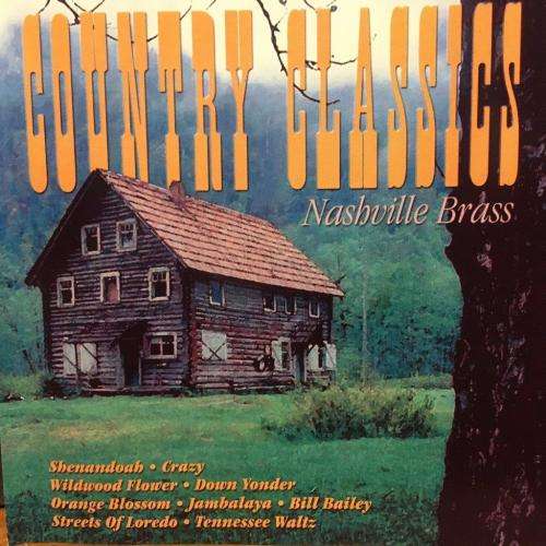 CD - Country Classics