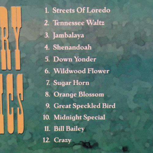 CD - Country Classics