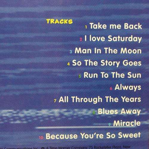 CD - Erasure - I Say I Say I Say