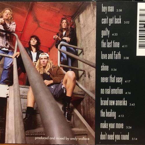 CD - The Poorboys - Pardon Me