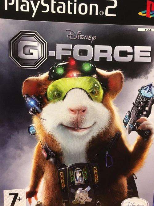 PS2 - G-Force