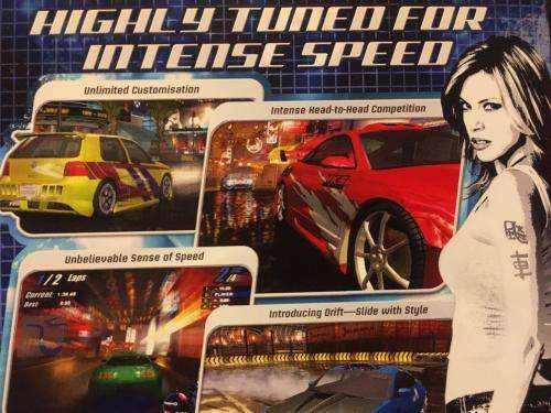 PS2 - Need For Speed Underground