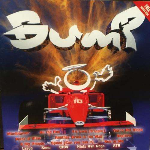 CD - Bump 10 (2cd)