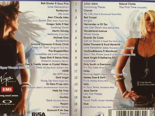 CD - House Anthems 2 (2cd)