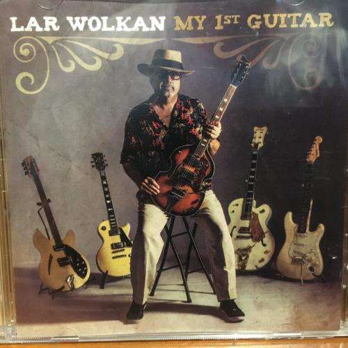 CD - Lar Wolkan - My 1st Guitar (New Sealed)