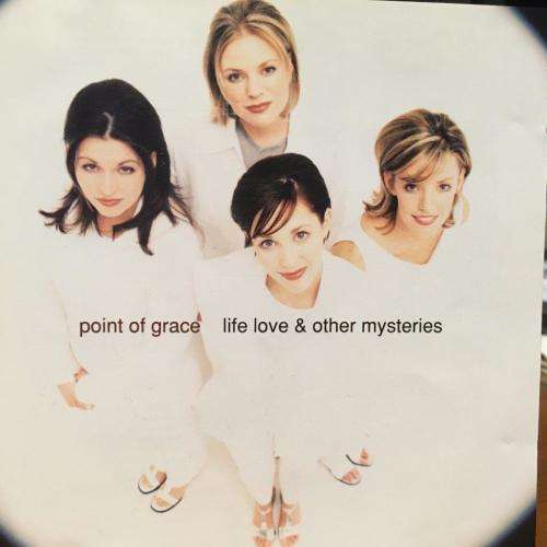 CD - Point Of Grace - Life Love & Other Mysteries