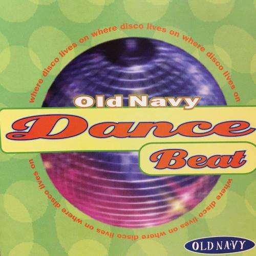 CD - Old Navy Dance Beat