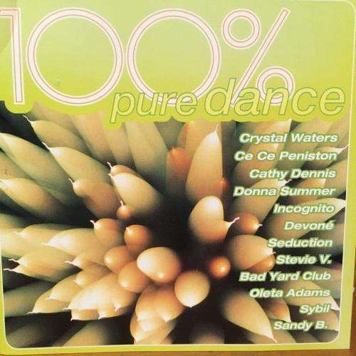 CD - 100% Dance
