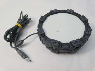 Wii - Skylanders Portal of Power - Usb Wired (PS3,PS4, Wii + WiiU)