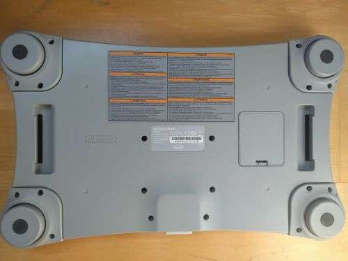 Wii - Official Nintendo Wii Balance Board with Wii Fit