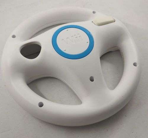 Wii - Official Nintendo Wii Mario Kart Wheel