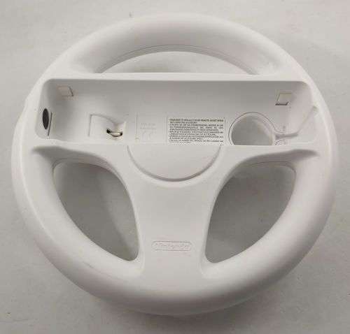 Wii - Official Nintendo Wii Mario Kart Wheel