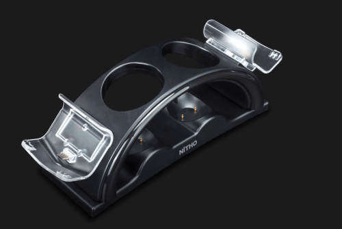 Nitho 4 Way Playstation Move Charging Station - USB powered