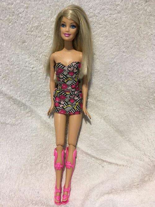 Barbie Mattel Doll 1998 Jointed Knees
