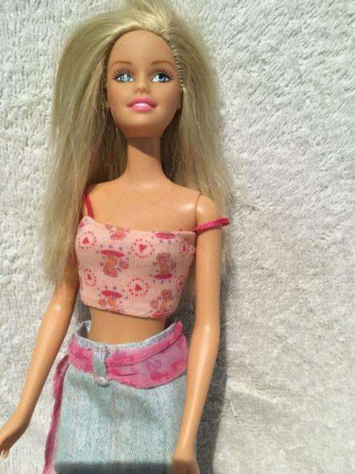 Barbie Mattel Doll 1998