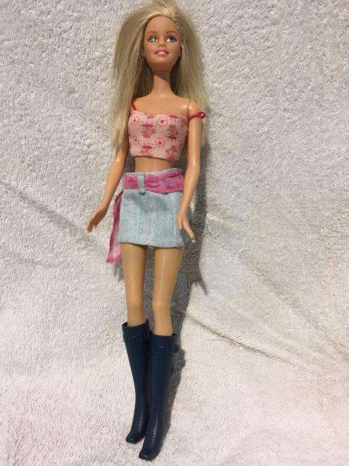 Barbie Mattel Doll 1998
