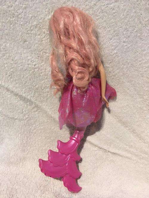 Barbie Mattel Doll 2007 Mermaid