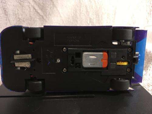 Slot It - Jaguar XJR 12/9  - 1:32 Scale - See description.