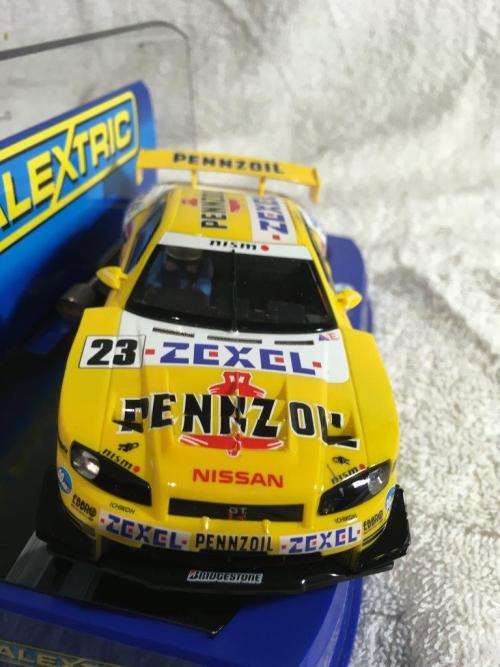 Scalextric - Nissan Skyline GTR 1-32 Scale