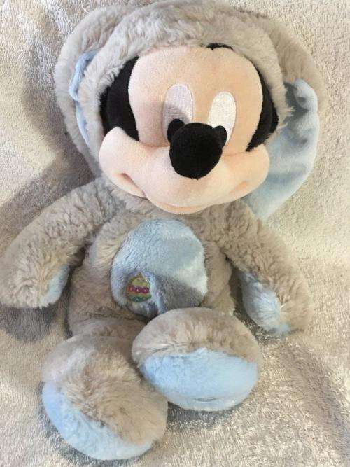 Mickey Mouse - Disney Store +-37cm