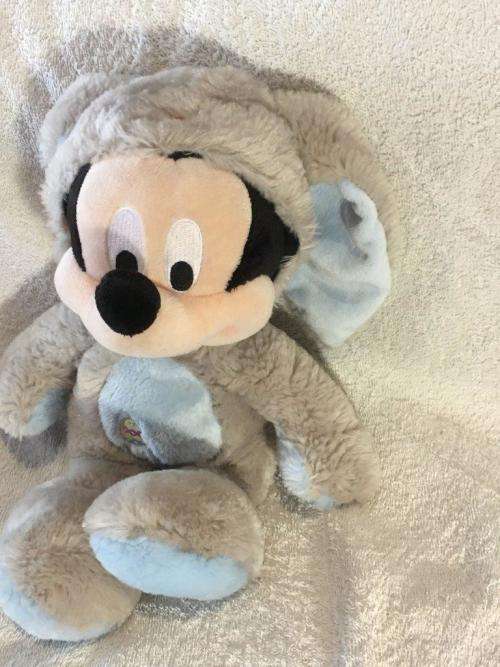 Mickey Mouse - Disney Store +-37cm