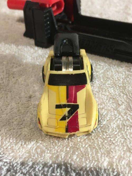 Vintage Screamers Turbo Trigger - Corvette - 1982