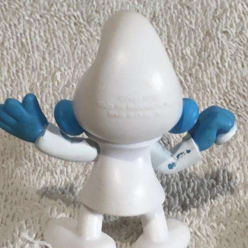 McDonalds - Doctor Smurf - The Smurfs  2018
