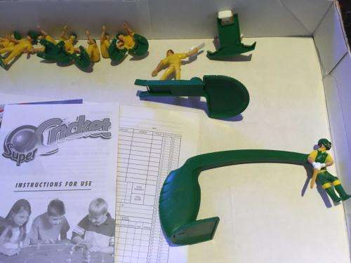 AB De Villiers Super Cricket Challenge