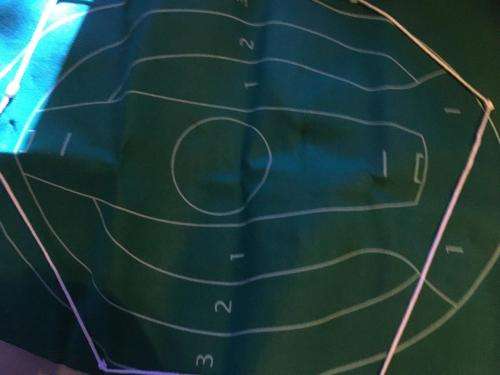 AB De Villiers Super Cricket Challenge