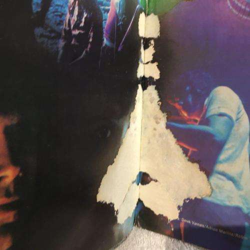 LP - The Moody Blues - A Question Of Balance