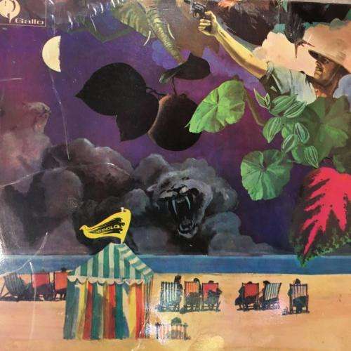 LP - The Moody Blues - A Question Of Balance